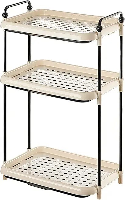 Bookshelf — 4 Tier