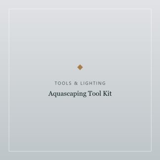 Aquascaping Tool Kit — 5 Piece