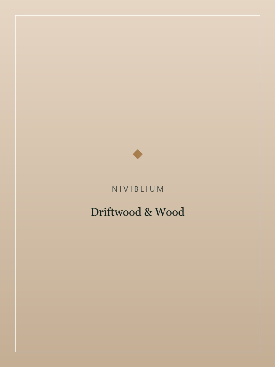 Driftwood & Wood